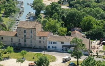 Venez découvrir la minoterie des Monards accompagné par un guide !