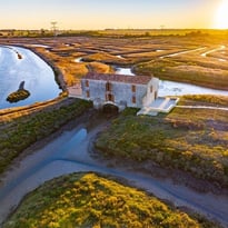 Visite guidée du Moulin des Loges