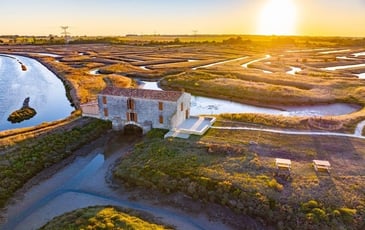 Visite guidée du Moulin des Loges