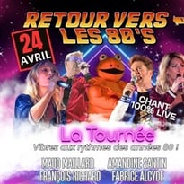 Retour vers les 80’s