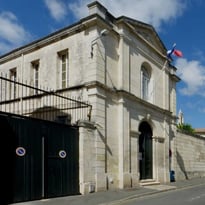 Visite de la sous-préfecture, ancien orphelinat de la Marine