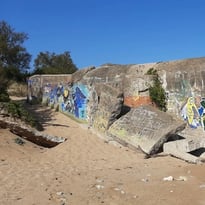 Visite commentée de la batterie de Saint-Denis d'Oléron