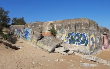 Visite commentée de la batterie de Saint-Denis d'Oléron