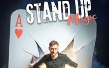 Nicolas Ribs dans Stand Up Magic