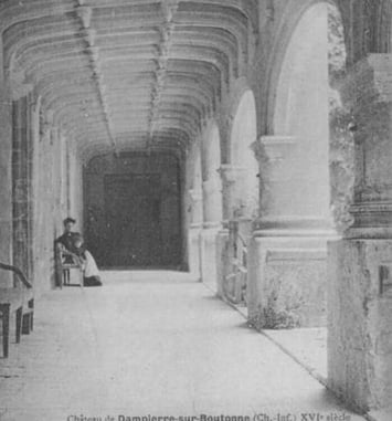 Exposition "Objectif Patrimoine. 100 ans de photographie à Dampierre"