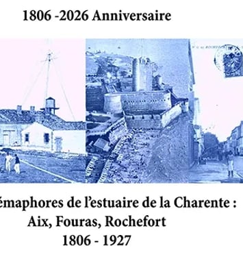 Exposition : anniversaire des 3 sémaphores de l'estuaire