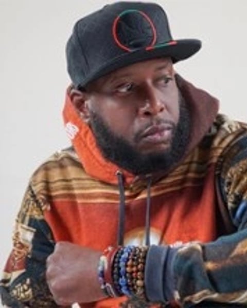 Talib Kweli + Sorvina DJ Set Up + After Club : Pone DJ Set