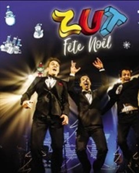 Zut fête Noël
