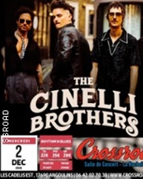 The Cinelli Brothers