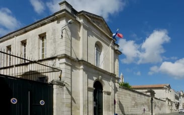 Visite guidée de la sous-préfecture / ancien orphelinat de la marine