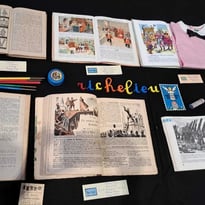 Exposition "Un Siège nommé La Rochelle", par Vincent Martin