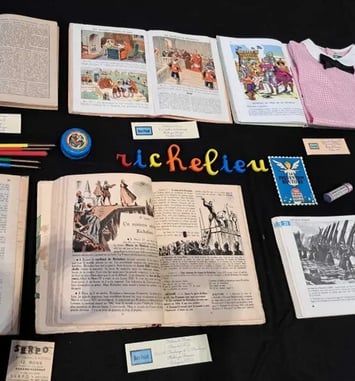 Exposition "Un Siège nommé La Rochelle", par Vincent Martin