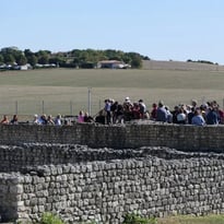 Visite guidée du site archéologique