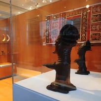 Visite libre du musée Hèbre (musée d'art et d'histoire et CIAP)