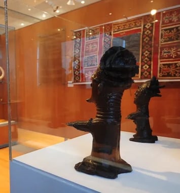 Visite libre du musée Hèbre (musée d'art et d'histoire et CIAP)