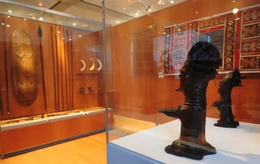 Visite libre du musée Hèbre (musée d'art et d'histoire et CIAP)