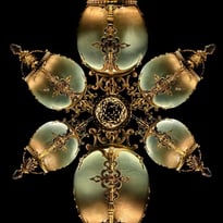 Exposition photographique : "Eclats d'ombre, 10 objets dans la lumière au musée Dupuy-Mestreau" par Tonnymiles