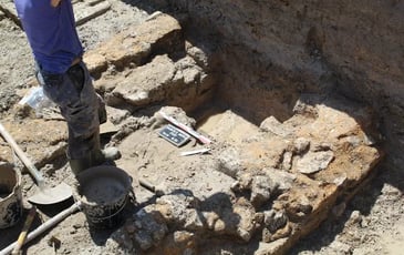 Exposition photographique : "150 ans d'archéologie à l'amphithéâtre"