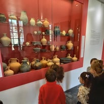 Atelier jeune public : le petit céramologue