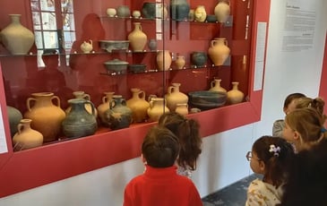 Atelier jeune public : le petit céramologue