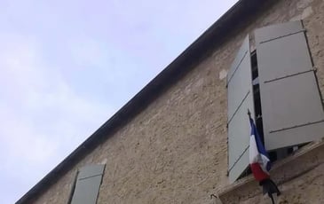 Visite commentée de la mairie