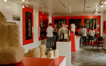 Coup de cœur du musée : "L'Inconnu"