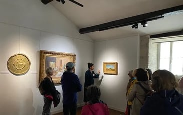 Coup de cœur des musées : le légumier d'Edmond Lachenal, 1895