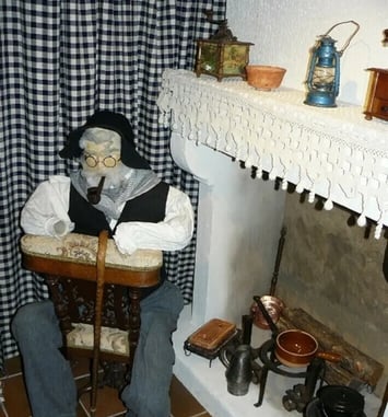 Visite commentée : découvrez le musée de costumes anciens