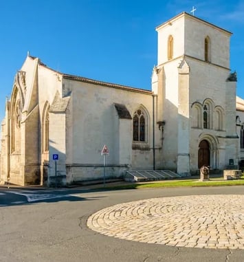 Visites guidées : découverte historique de la ville de Tonnay-Charente