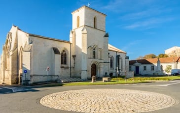 Visites guidées : découverte historique de la ville de Tonnay-Charente