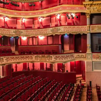 Visite commentée : le théâtre de la Coupe d'Or