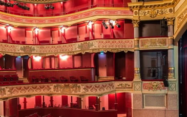 Visite commentée : le théâtre de la Coupe d'Or