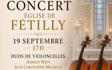 Concert de musique baroque