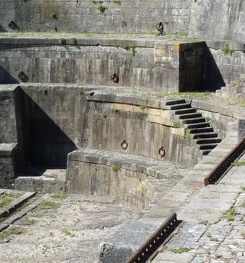 Les formes de radoub : un patrimoine maritime exceptionnel