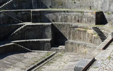 Les formes de radoub : un patrimoine maritime exceptionnel