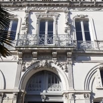 Visite commentée de l'Hôtel Cordier, l'Office français de la biodiversité