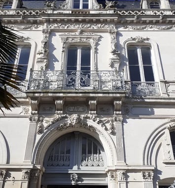 Visite commentée de l'Hôtel Cordier, l'Office français de la biodiversité