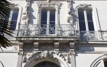 Visite commentée de l'Hôtel Cordier, l'Office français de la biodiversité
