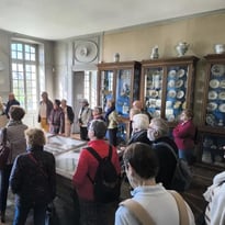 Visite commentée : Abel Mestreau, héros du patrimoine local