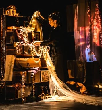 Spectacle "Perles d'âme"