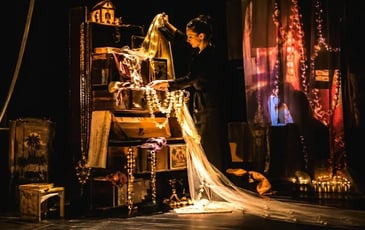 Spectacle "Perles d'âme"
