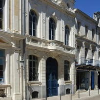 Visite commentée de l'ancien Olympia à Rochefort le 20 septembre 2026