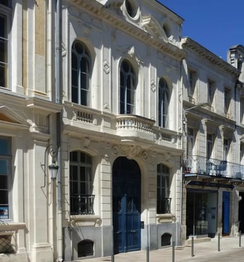 Visite commentée de l'ancien Olympia à Rochefort le 20 septembre 2026