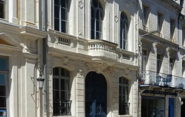 Visite commentée de l'ancien Olympia à Rochefort le 20 septembre 2026