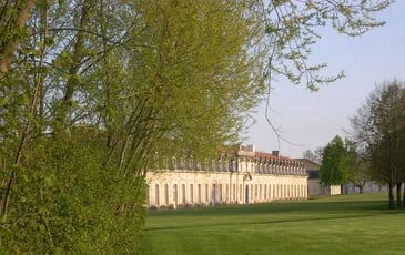Visite commentée : le Jardin des Retours