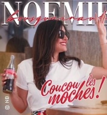 Noémie Bousquainaud, Coucou les moches