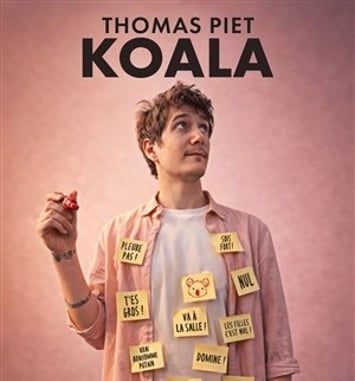 Thomas Piet dans Koala