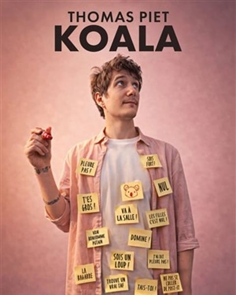 Thomas Piet dans Koala