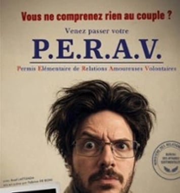 Axel Lattuada - P.E.R.A.V.