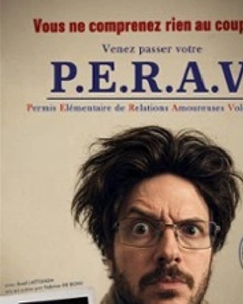 Axel Lattuada - P.E.R.A.V.